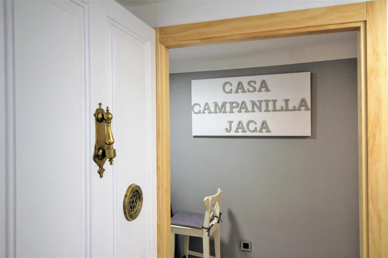Casa Campanilla Jaca Hotel Ngoại thất bức ảnh