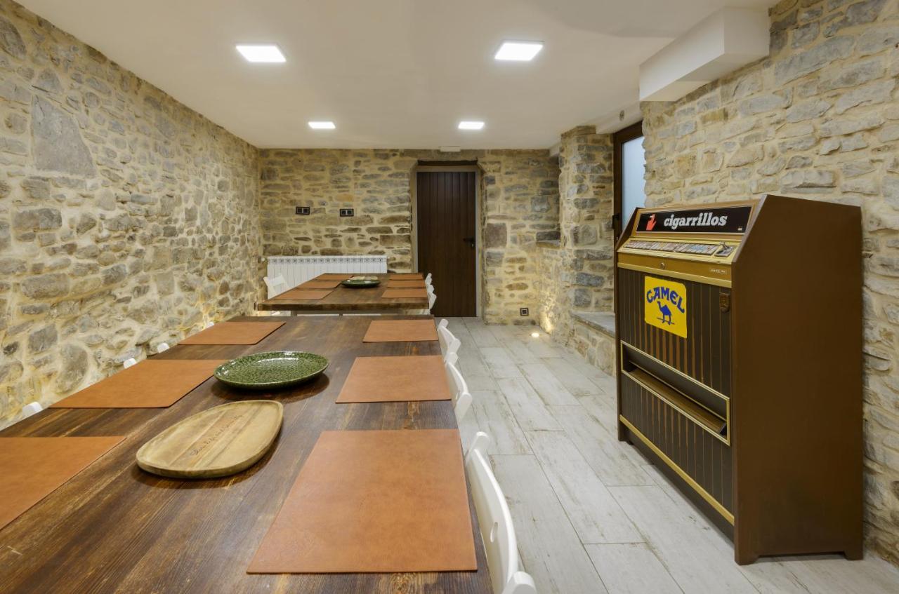 Casa Campanilla Jaca Hotel Ngoại thất bức ảnh
