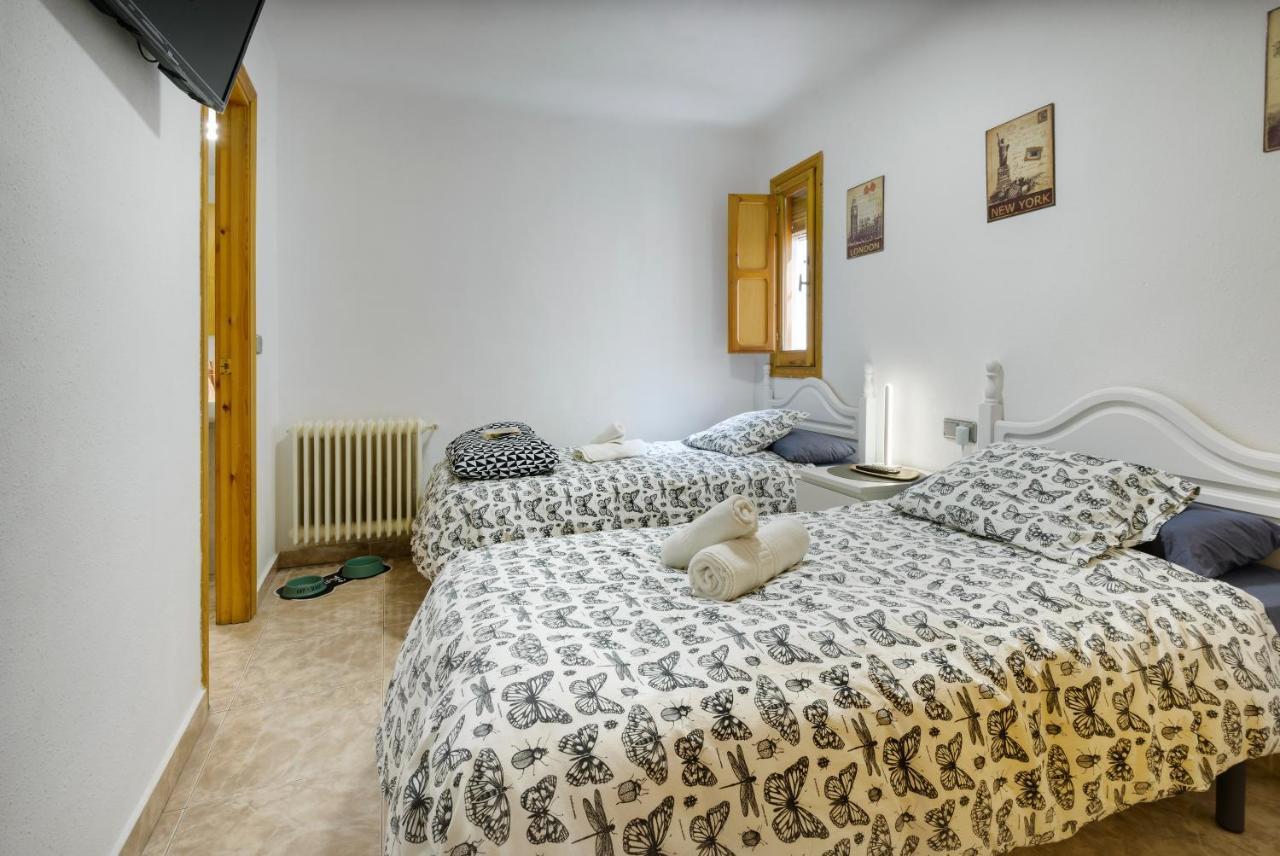 Casa Campanilla Jaca Hotel Ngoại thất bức ảnh