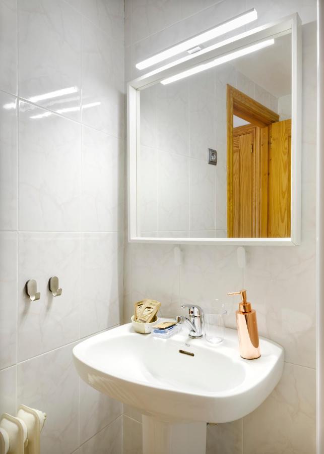 Casa Campanilla Jaca Hotel Ngoại thất bức ảnh