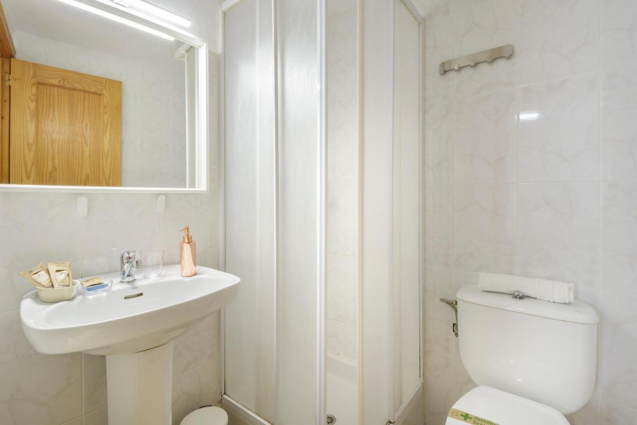 Casa Campanilla Jaca Hotel Ngoại thất bức ảnh