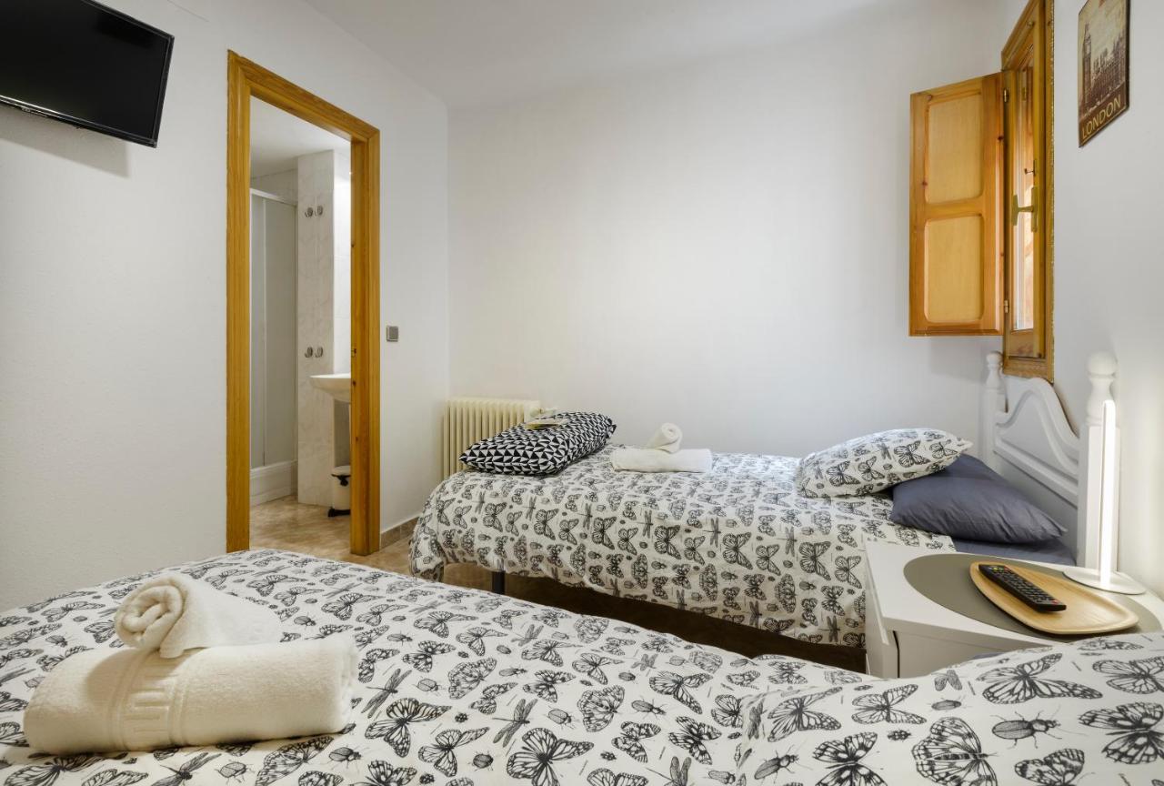 Casa Campanilla Jaca Hotel Ngoại thất bức ảnh