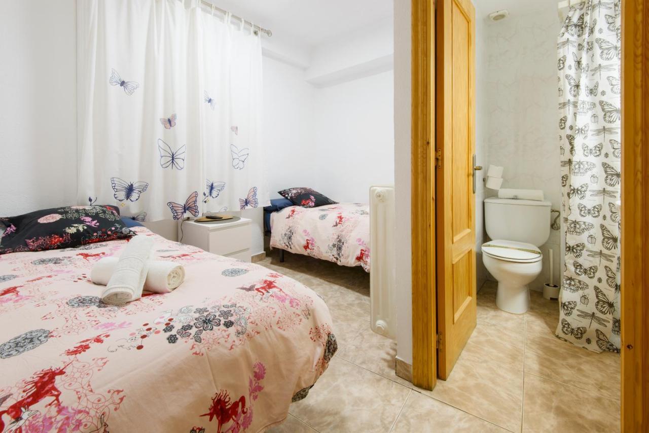 Casa Campanilla Jaca Hotel Ngoại thất bức ảnh
