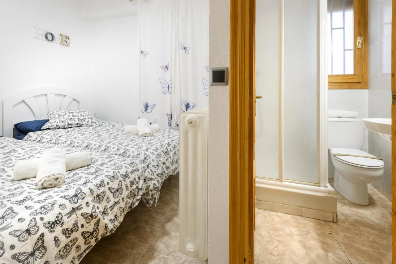 Casa Campanilla Jaca Hotel Ngoại thất bức ảnh